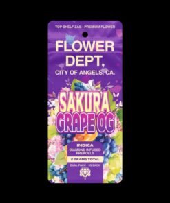 Flower Dept Diamond Infused Prerolls