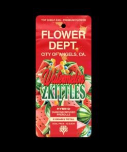 Flower Dept Diamond Infused Prerolls