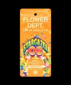 Flower Dept Diamond Infused Prerolls