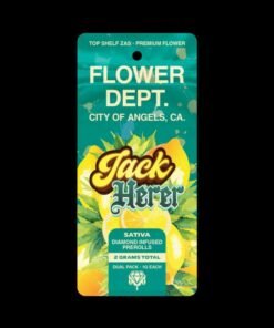 Flower Dept Diamond Infused Prerolls