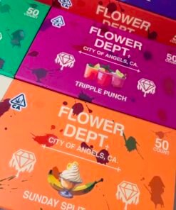 Flower Dept Disposable