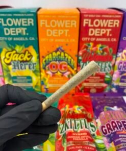 Flower Dept Diamond Infused Prerolls