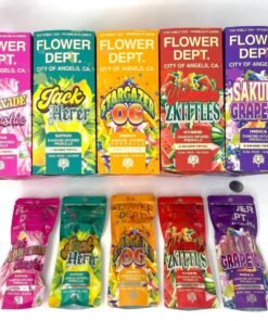 Flower Dept Diamond Infused Prerolls