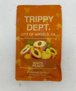 trippy dept mushroom gummies