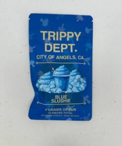 trippy dept mushroom gummies