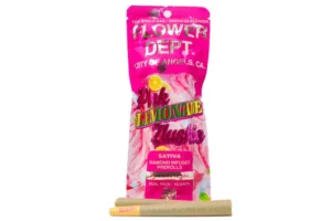 flower dept pre rolls