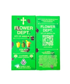 Flower Dept Colada Pintz