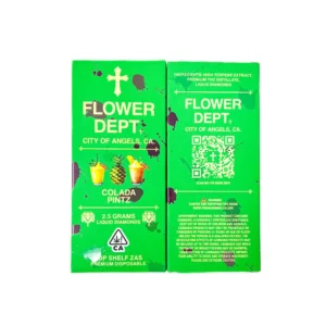 Flower Dept Colada Pintz