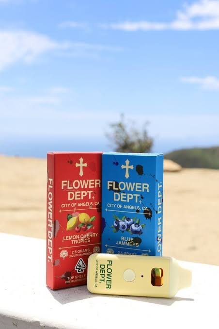 flower dept disposable