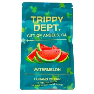 Trippy Dept Gummies